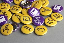Image result for Badge Pin Magnet