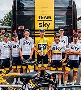 Image result for Team Sky Tour De France