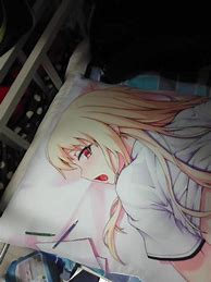 Image result for Clear Anime Body Pillow