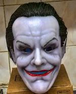 Image result for Batman Joker Mask