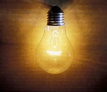 Image result for Real Light Bulb