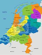 Image result for Holandija Karta