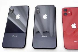 Image result for iPhone 12 Mini Size vs iPhone X