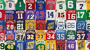 Image result for NBA Players with Number 1