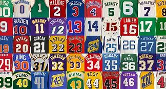 Image result for Best Player to Wear 00 NBA