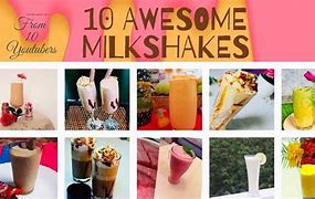 Image result for Milkshake Names