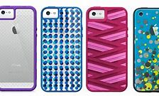 Image result for Clear Hot Pink Phone Case