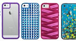 Image result for Clear Hot Pink Phone Case