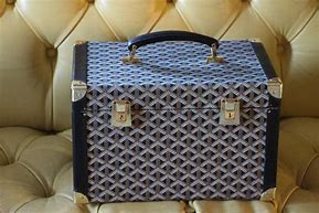 Image result for Goyard Jewelry Box Case