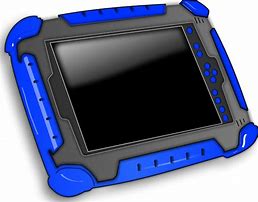 Image result for Computer Tablet Clip Art