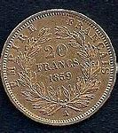Image result for French Mint Franc
