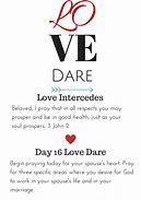 Image result for Day 16 of the Love Dare
