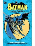 Image result for Batman by Neal Adams Book Three