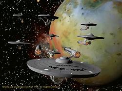 Image result for TOS Starships