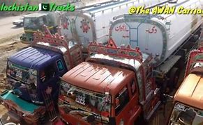 Image result for Karachi Trucks