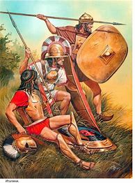 Image result for Roman Hoplite