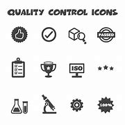 Image result for Quality Icon Black