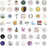 Image result for Stickers for Christians
