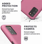 Image result for Samsung a03s Silicone Case