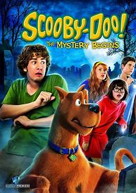 Image result for Scooby Doo 4 Movie