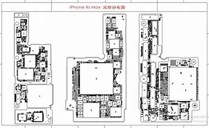 Image result for iPhone XS Screw Map
