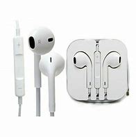 Image result for iPhone 6s Plus Earphones
