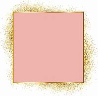 Image result for Rose Gold Glitter Transparent