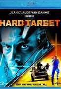 Image result for Hard Target DVD