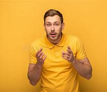 Image result for Man in Yellow