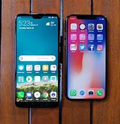 Image result for Huawei vs iPhone X
