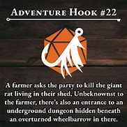 Image result for Dnd Hook Horror