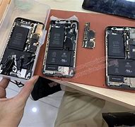 Image result for iPhone X Motherboard Connections