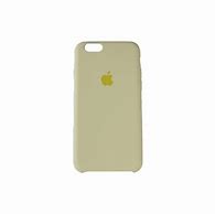Image result for Apple Silicone Yellow Case