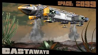 Image result for Space Castaways