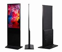 Image result for Vertical LCD TV with Touch Screen