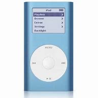 Image result for Apple iPod Mini 4GB Digital MP3 Player