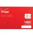 Image result for Verizon Sim Card for 5S