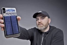 Image result for Elon Musk Phone Solar Powered