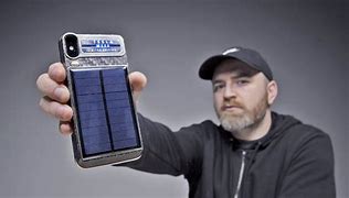 Image result for Solar Powered Satelittle Phones