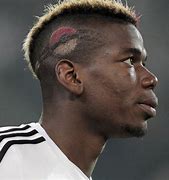 Image result for Pogba Cheetah Haircut