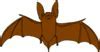 Image result for Brown Bat Icon