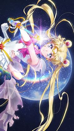 Pin de RelaiE - TEMPEST en Sailor Moon | Fondo de pantalla de sailor moon, Fondo de pantalla de anime, Dibujos bonitos