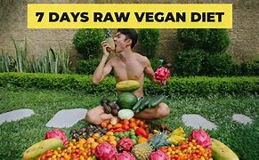 Image result for Raw Vegan People