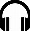 Image result for Free Wireless Headphone Icon