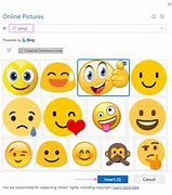 Image result for Showing Emojis in Outlook