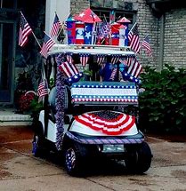 Image result for Inflatable Fourth of July Decorations