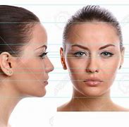Image result for Human Face Front Side View