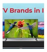 Image result for TV Brand in India