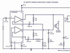 Image result for Bridge Amplifier Circuits