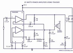 Image result for Tch41c IC Amplifier